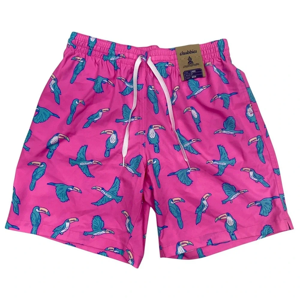 Men's Chubbies 7